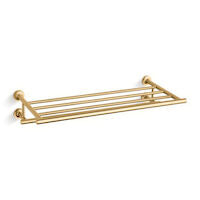 KOHLER 14381-2MB BATH GRAB BARS