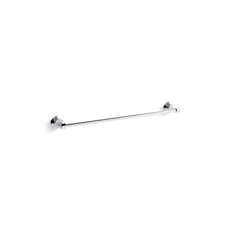 KOHLER 27061-CP BATH GRAB BARS