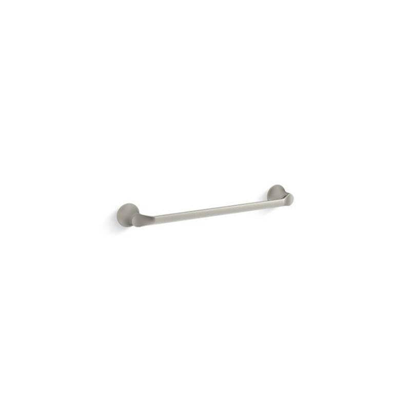 KOHLER 27393-BN BATH GRAB BARS