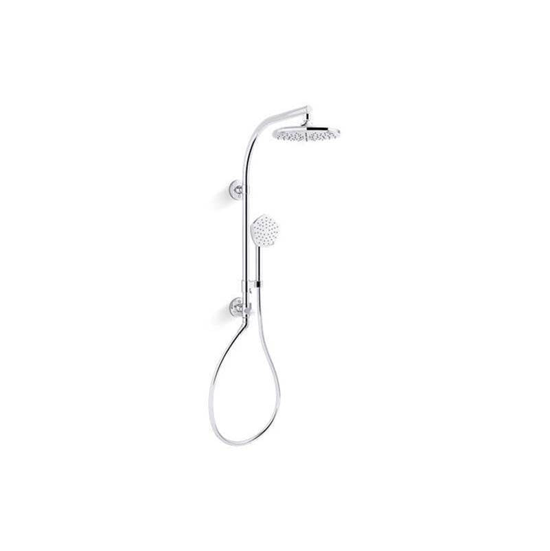 KOHLER 27118-G-CP SHOWER HEADS
