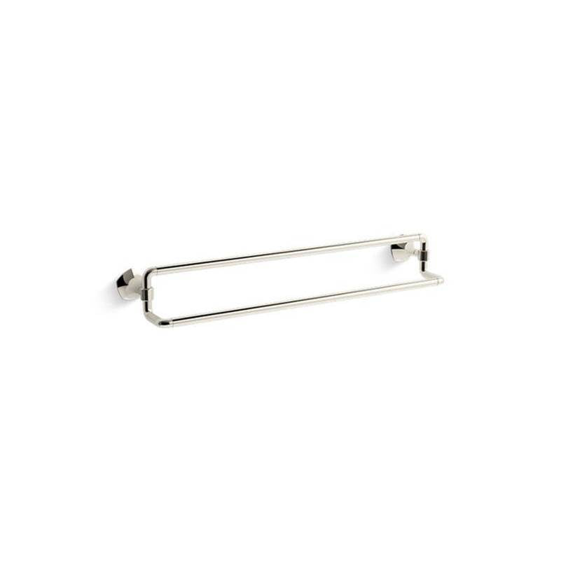 KOHLER 27062-SN BATH GRAB BARS