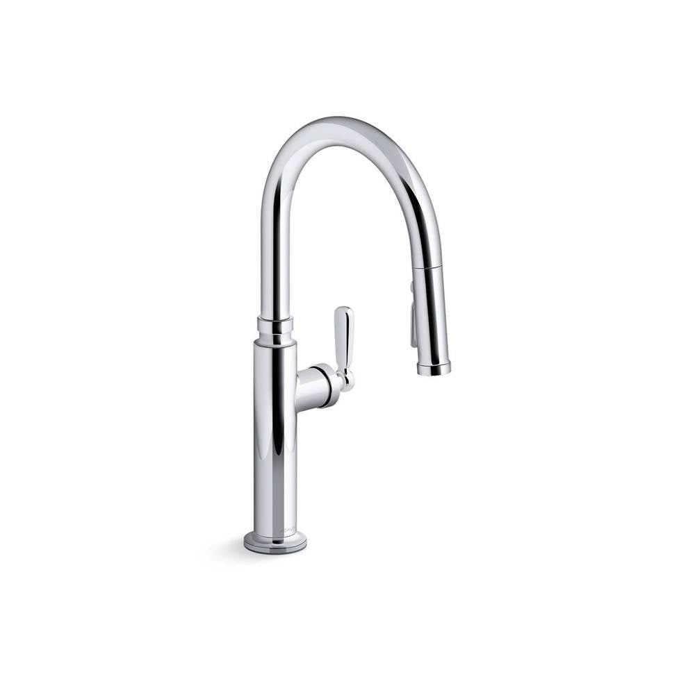KOHLER 28358-CP KITCHEN FAUCETS