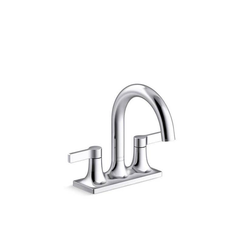 KOHLER 28124-4N-CP BATH & KITCHEN FAUCETS
