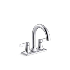 KOHLER 28124-4N-CP BATH & KITCHEN FAUCETS