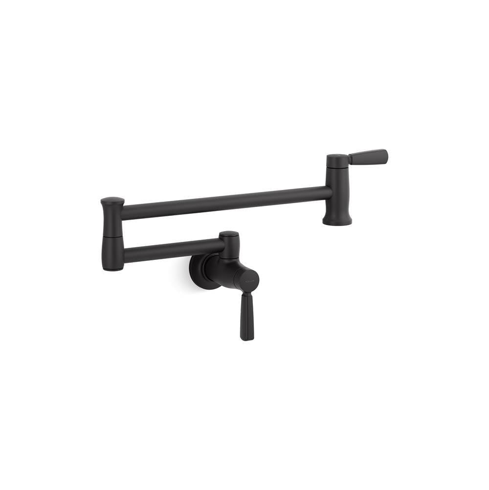 KOHLER 35744-BL KITCHEN FAUCETS