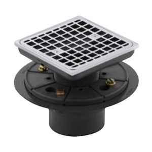 KOHLER 9136-CP FLOOR DRAINS