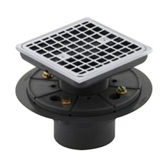 KOHLER 9136-CP FLOOR DRAINS