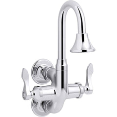 KOHLER 730T70-4AR-CP BATH & KITCHEN FAUCETS
