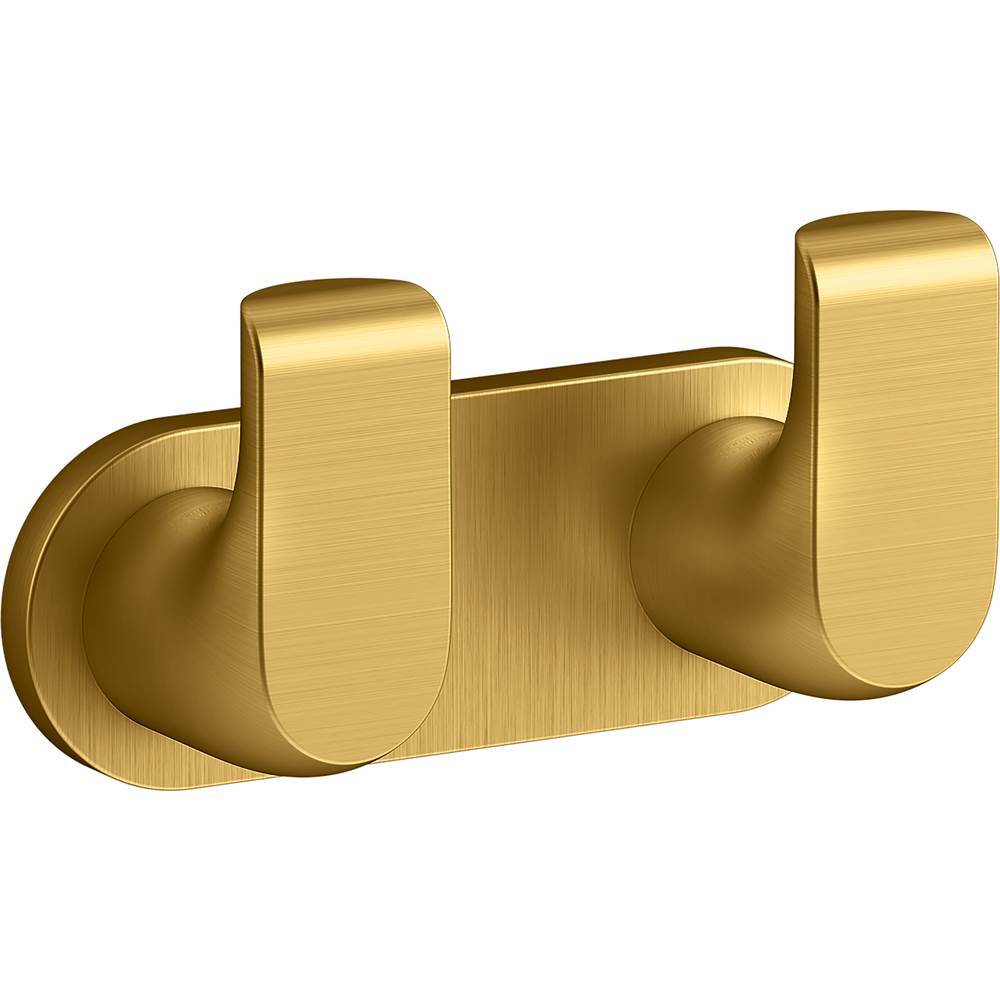 KOHLER 97500-2MB BATH GRAB BARS