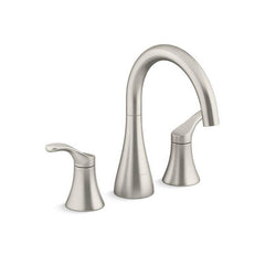 KOHLER T26426-4-BN BATH & KITCHEN FAUCETS