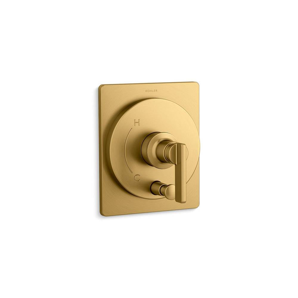 KOHLER T35919-4-2MB BATH & KITCHEN FAUCETS