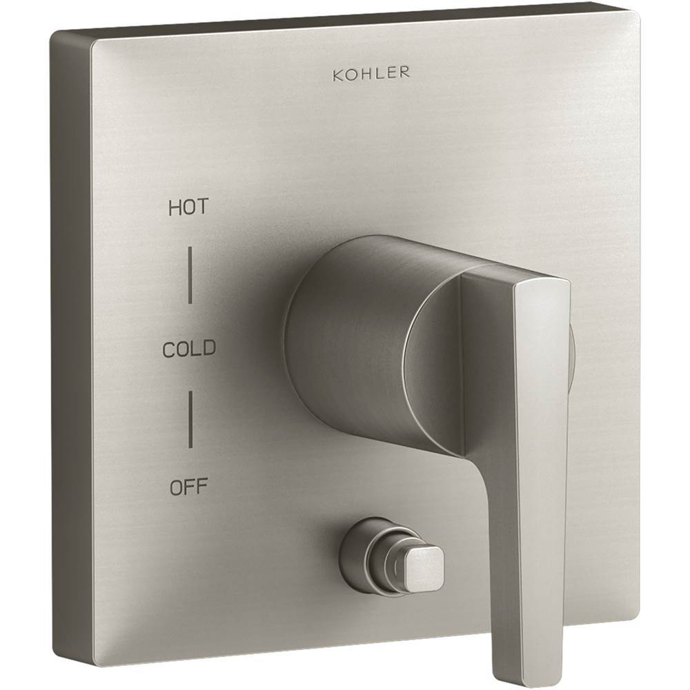 KOHLER T99762-4-BN BATH & KITCHEN FAUCETS