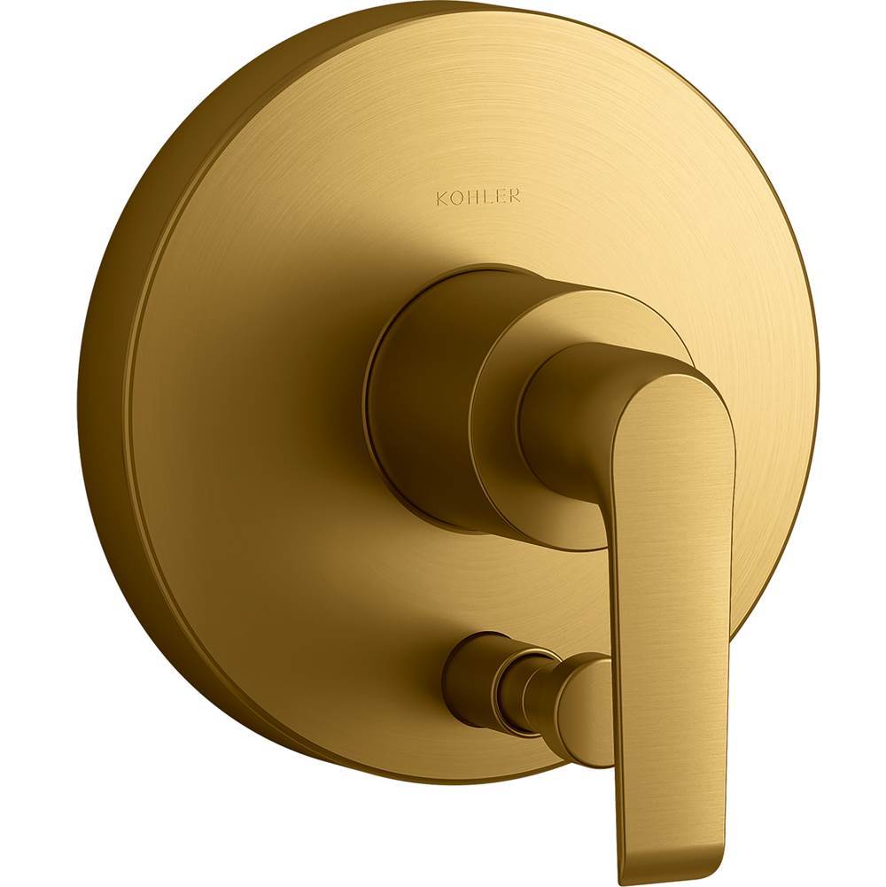 KOHLER T97019-4-2MB BATH & KITCHEN FAUCETS