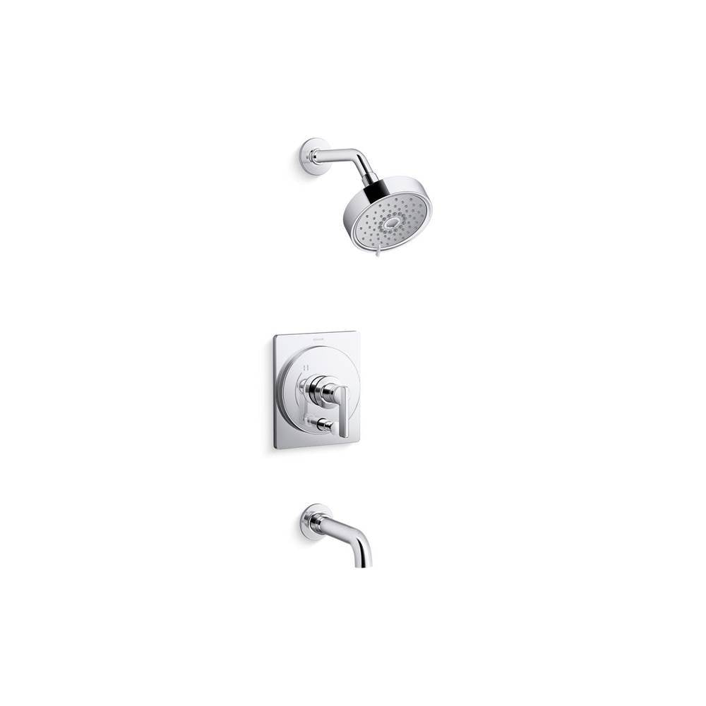 KOHLER T35918-4Y-CP BATH & KITCHEN FAUCETS