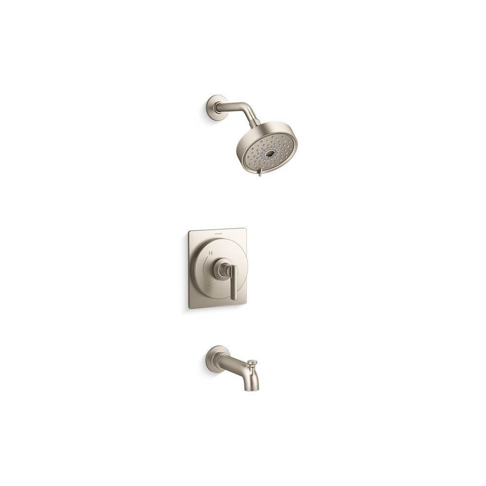 KOHLER TS35917-4Y-BN BATH & KITCHEN FAUCETS