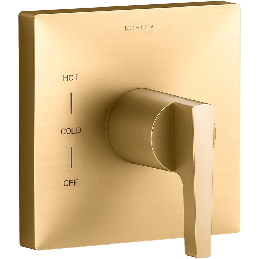 KOHLER TS99761-4-2MB BATH & KITCHEN FAUCETS