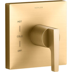 KOHLER TS99761-4-2MB BATH & KITCHEN FAUCETS