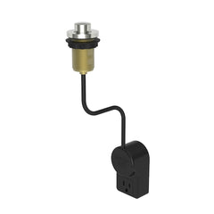 BRASSTECH 1500-5811/15 GARBAGE DISPOSALS