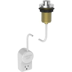 BRASSTECH 1500-5811/04 GARBAGE DISPOSALS