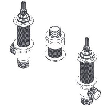 BRASSTECH 1-506 VALVE REPAIR & REBUILD KITS