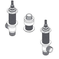 BRASSTECH 1-506 VALVE REPAIR & REBUILD KITS