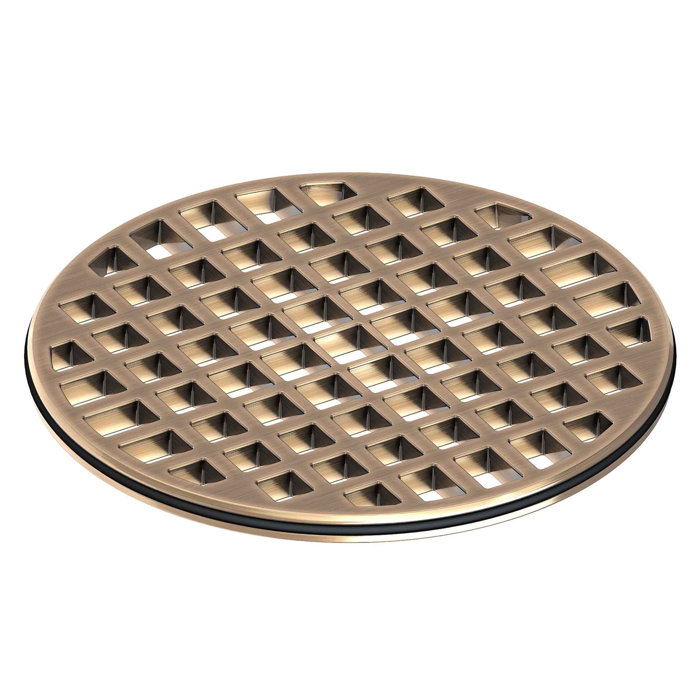 BRASSTECH 243-401/06 FLOOR DRAINS