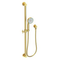 BRASSTECH 280F/04 BATH GRAB BARS