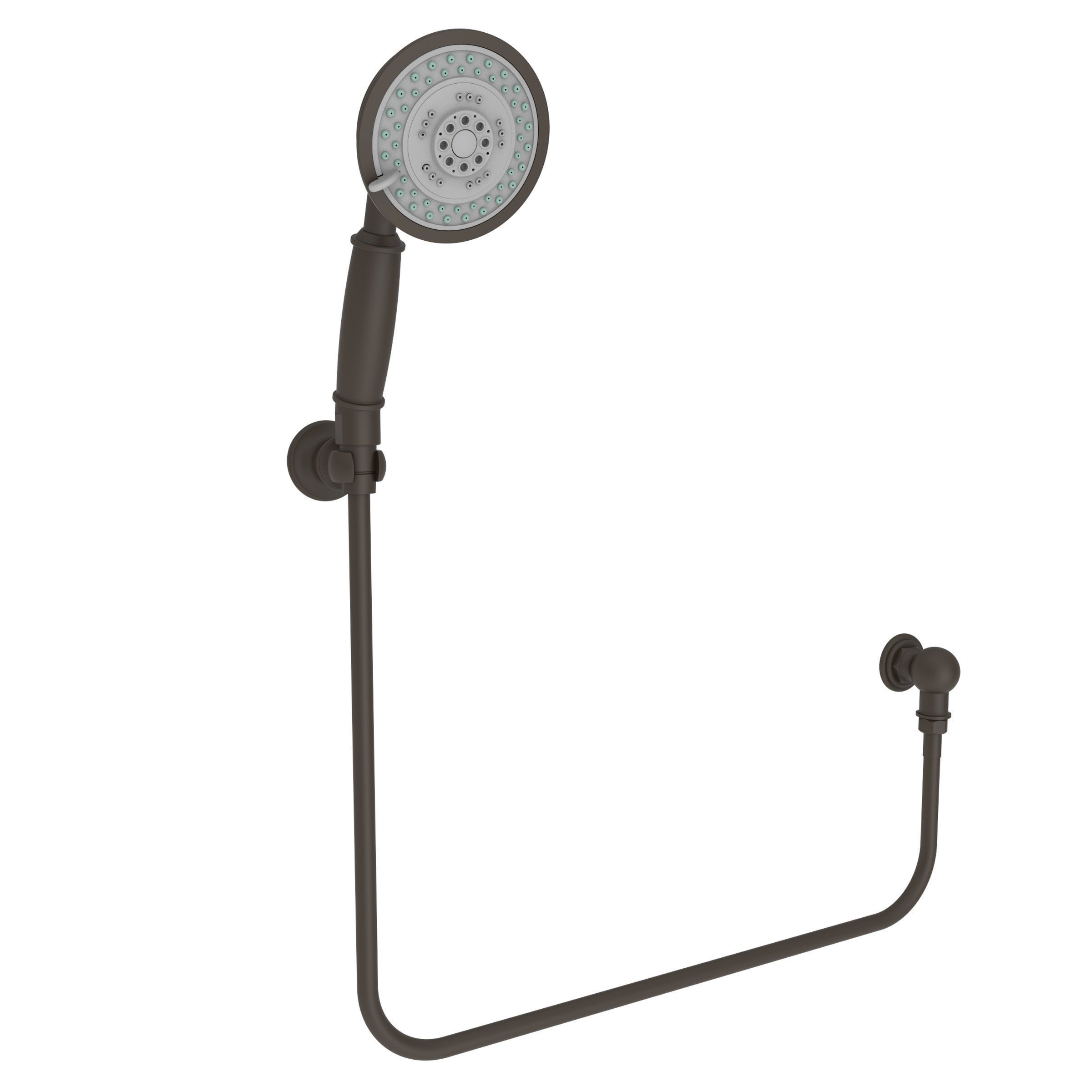 BRASSTECH 280G/10B SHOWER HEADS