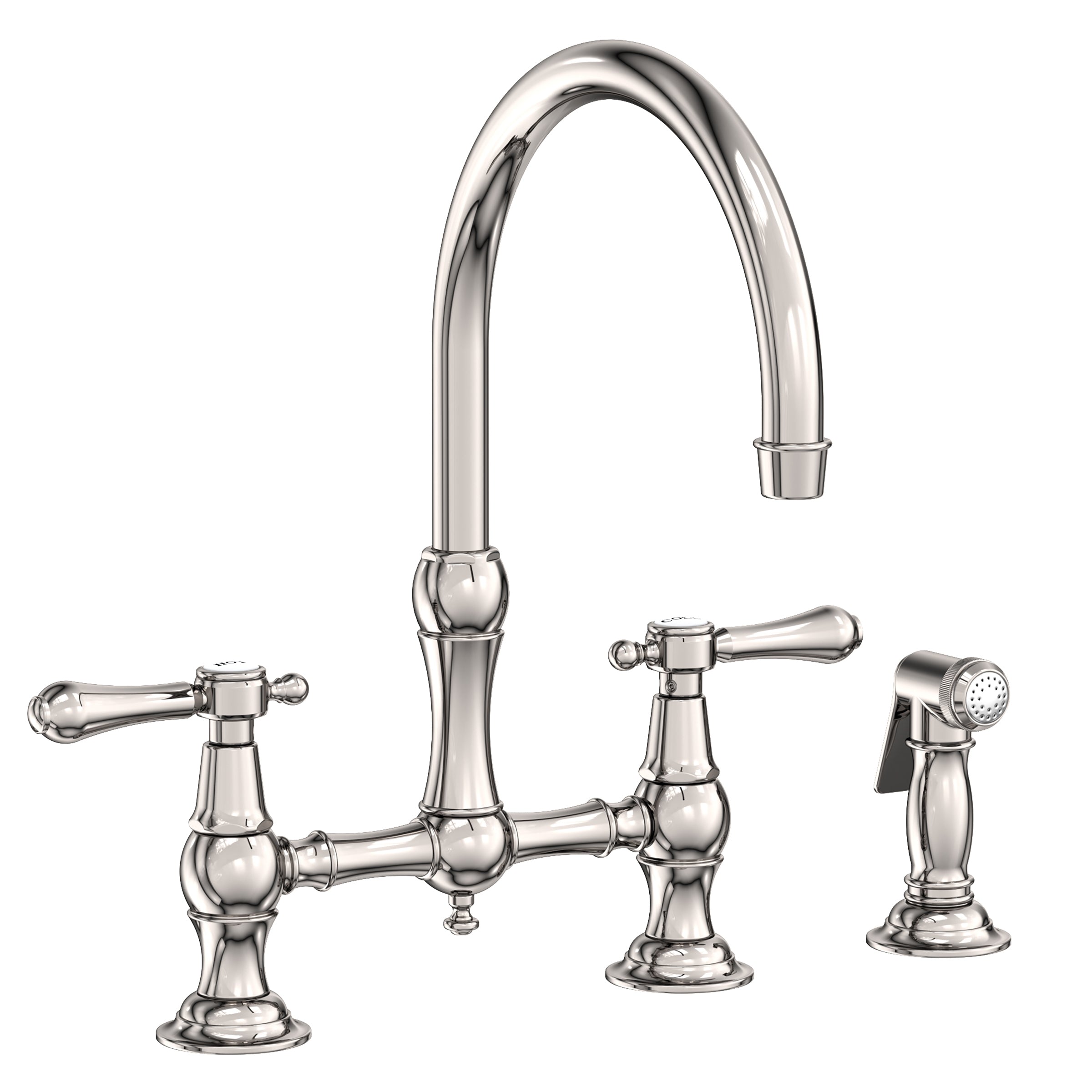 BRASSTECH 9458/15 KITCHEN FAUCETS