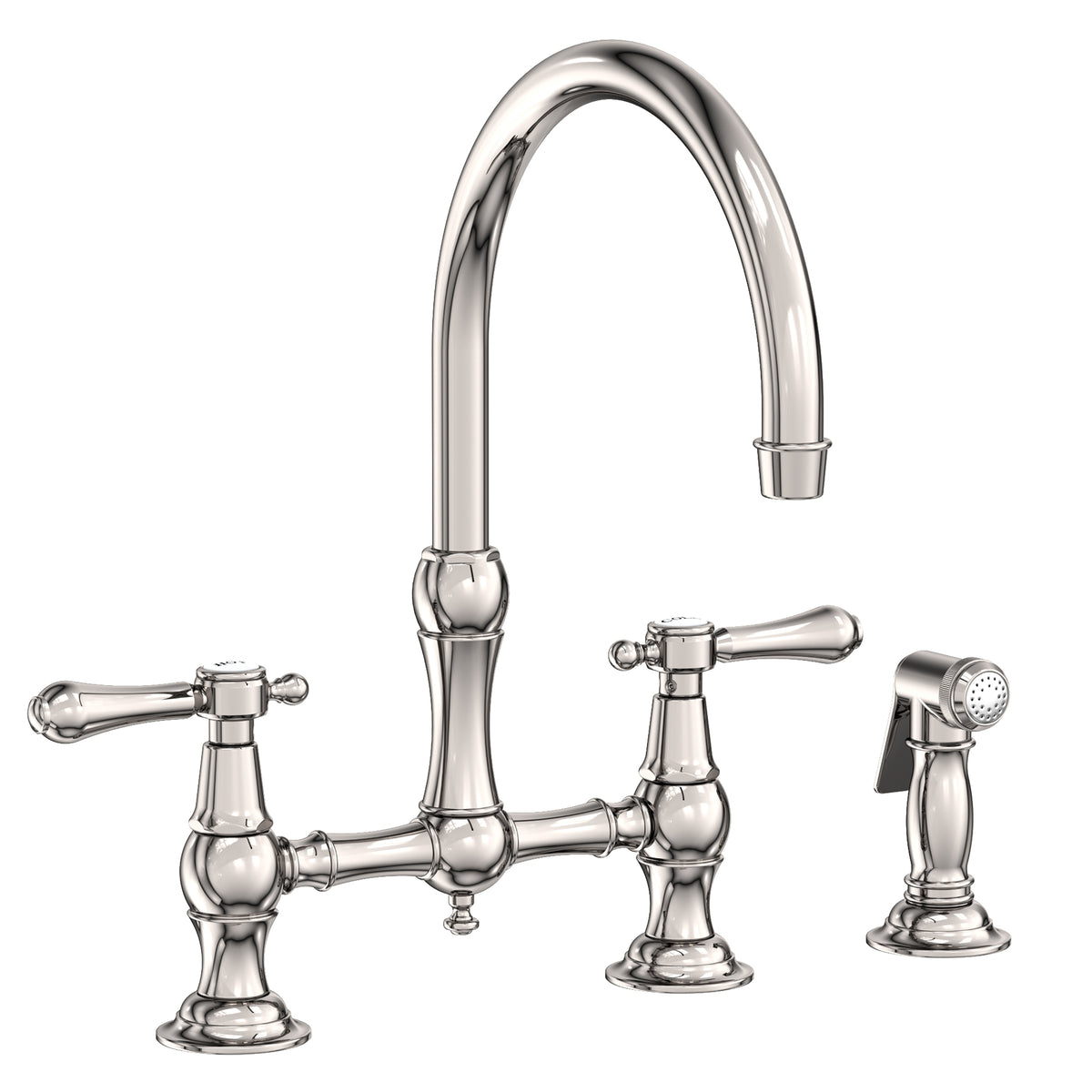 BRASSTECH 9458/15 KITCHEN FAUCETS