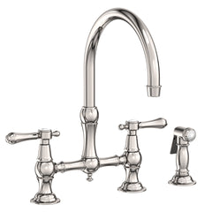 BRASSTECH 9458/15 KITCHEN FAUCETS