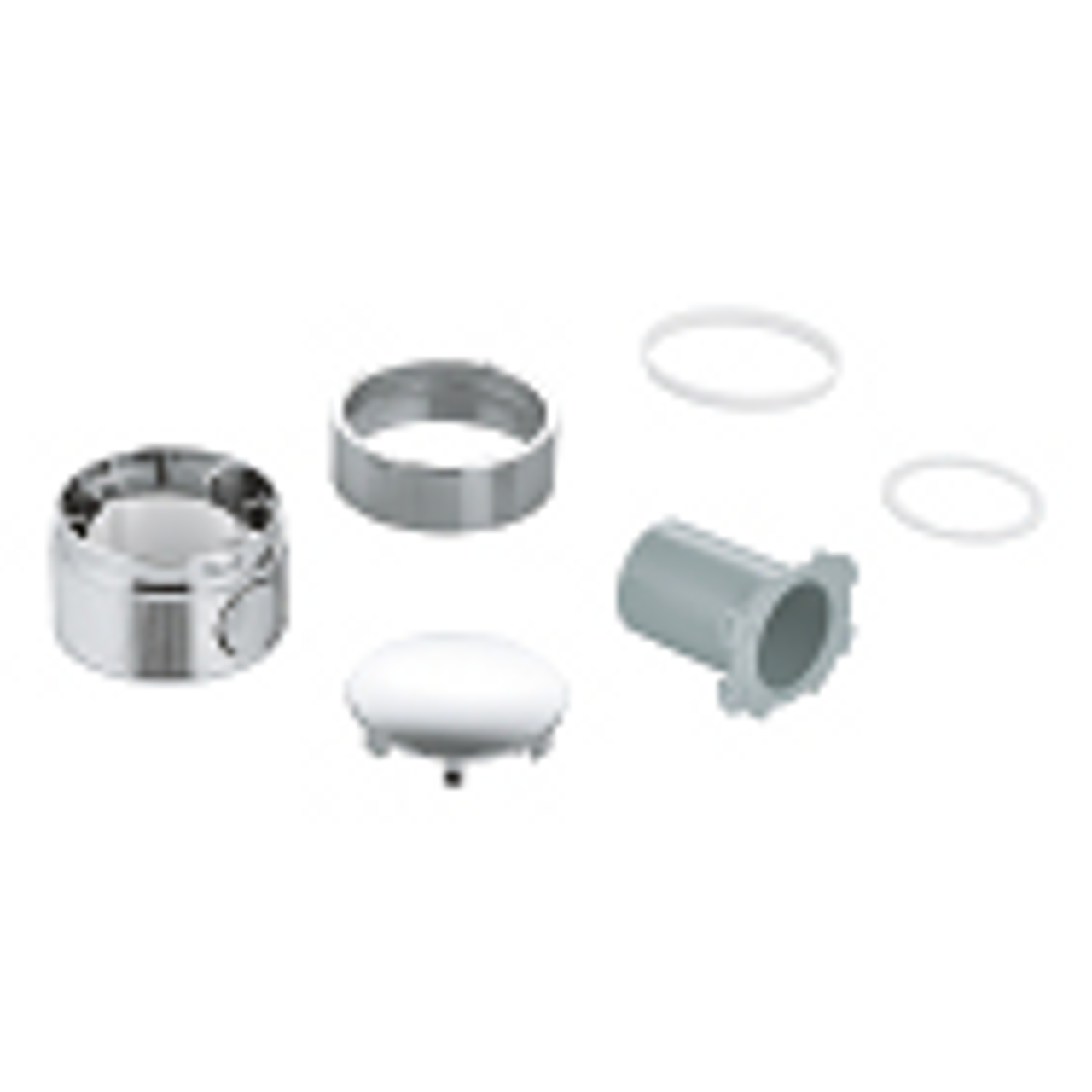 GROHE 49029000 TEMPERATURE CONTROLS