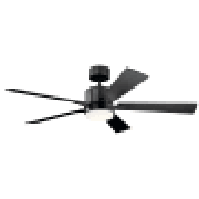 KICHLER 330000SBK COMMERCIAL FANS