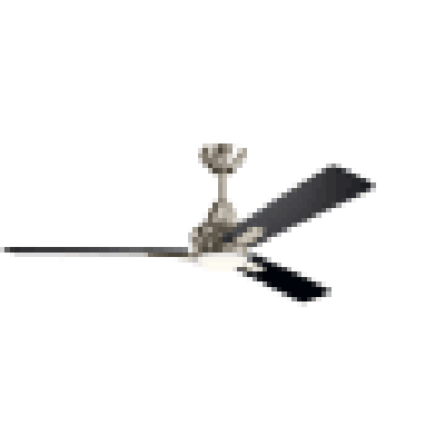 KICHLER 300031BSS COMMERCIAL FANS