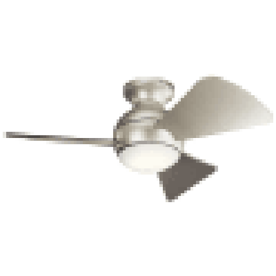 KICHLER 330150NI COMMERCIAL FANS
