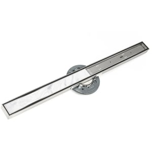 INFINITY DRAIN S-LTIFAS9996-ISB FLOOR DRAINS