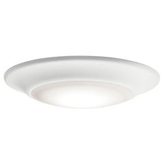 KICHLER 43878WHLED27 LIGHTING, CONTROLS & ACCESSORIES