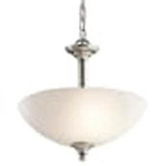 KICHLER 43641NI LIGHTING, CONTROLS & ACCESSORIES
