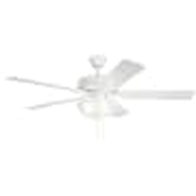 KICHLER 330017MWH COMMERCIAL FANS