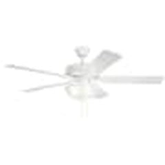 KICHLER 330017MWH COMMERCIAL FANS
