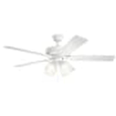 KICHLER 330016MWH CEILING FAN MOTORS