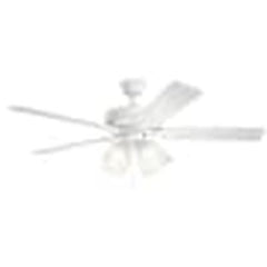 KICHLER 330016MWH CEILING FAN MOTORS