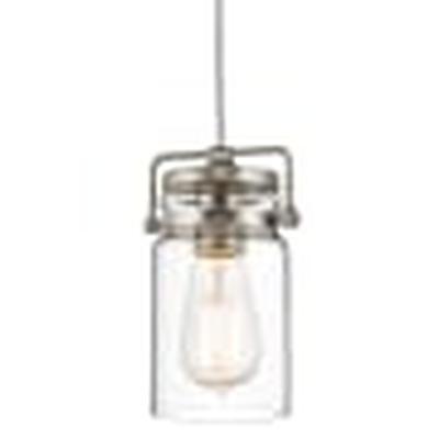 KICHLER 42878NI LIGHTING, CONTROLS & ACCESSORIES