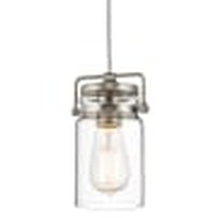 KICHLER 42878NI LIGHTING, CONTROLS & ACCESSORIES