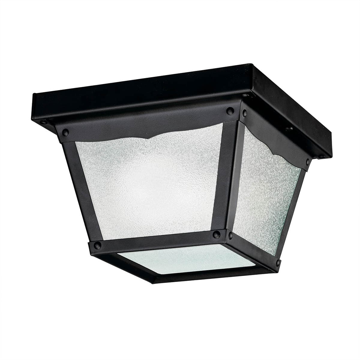KICHLER 365BK LIGHTING, CONTROLS & ACCESSORIES