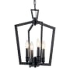 KICHLER 43498BK LIGHTING, CONTROLS & ACCESSORIES