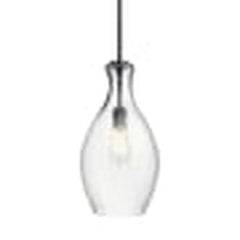 KICHLER 42047BK LIGHTING, CONTROLS & ACCESSORIES