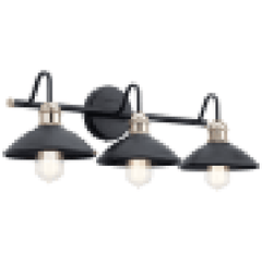 KICHLER 45945BK BATHROOM EXHAUST FANS & KITS