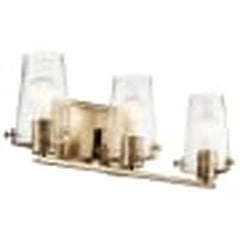 KICHLER 45297CPZ BATHROOM EXHAUST FANS & KITS