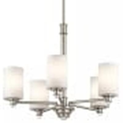 KICHLER 43923NI LIGHTING, CONTROLS & ACCESSORIES